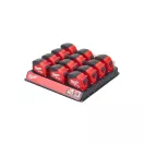 MILWAUKEE Maßband 3 m mit LED-Beleuchtung