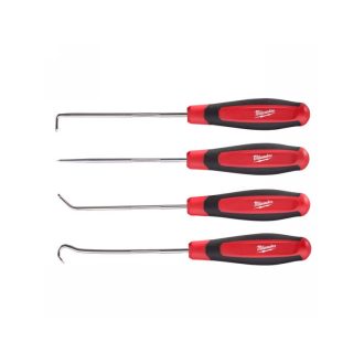 MILWAUKEE Hakenset 4-teilig