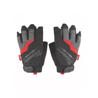 MILWAUKEE Schutzhandschuhe ohne Fingerspitzen XL/10