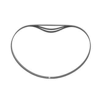   MILWAUKEE Bandsägeblatt mit Zahnabstand 687,57 mm x 1,4 mm / 18TPI Bimetall (3 Stück)