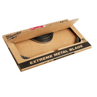   MILWAUKEE Bandsägeblatt mit 1139,83 mm x 3,1/2,5 mm Zahnabstand / 8/10TPI Bimetall (25 Stück)