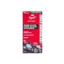MILWAUKEE Bandsägeblatt 776,29 mm x 3,1/2,5 mm Zahnabstand / 8/10TPI Bimetall (3 Stück)