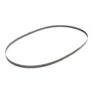 MILWAUKEE Bandsägeblatt mit Zahnabstand 687,57 mm x 2,1/1,8 mm / 12/14TPI Bimetall (3 Stück)