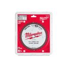 MILWAUKEE Sägeblatt für Metall 174 x 20 x 1,6 mm /60T