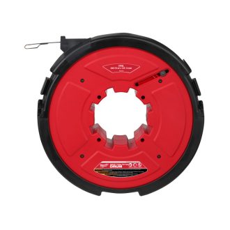   MILWAUKEE Kabelziehtrommel 72 m mit verzinktem Stahlband für M18 FPFT