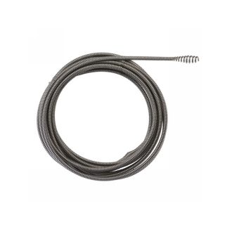MILWAUKEE Stahlkabel für Rohrreiniger PF 8 mm x 7,6 m