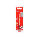 MILWAUKEE Schlangenbohrer 5,5 x 104/60 mm HSS-G TiN, Red HEX – Shockwave™
