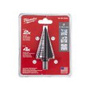 MILWAUKEE Stufenbohrer 6-40,5 mm