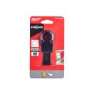 MILWAUKEE Tauchsägeblatt Bimetall (Holz + Nägel) 20 x 34 mm Multitool Starlock