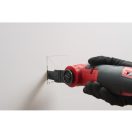 MILWAUKEE Tauchsägeblatt (für Weichholz) 35 x 42 mm Multitool Starlock