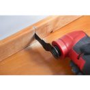 MILWAUKEE Tauchsägeblatt (für Weichholz) 35 x 42 mm Multitool Starlock