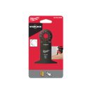 MILWAUKEE Tauchsägeblatt (für Weichholz) 65 x 42 mm Multitool Starlock