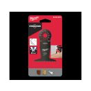 MILWAUKEE Tauchsägeblatt (für Hartholz) 65 x 42 mm Multitool Starlock