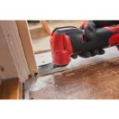 MILWAUKEE Tauchsägeblatt (für Hartholz) 65 x 42 mm Multitool Starlock