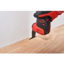 MILWAUKEE Tauchsägeblatt (für Hartholz) 65 x 42 mm Multitool Starlock