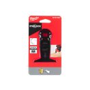 MILWAUKEE Tauchsägeblatt 65 x 42 mm Bimetall Multitool Starlock