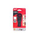 MILWAUKEE Tauchsägeblatt Bimetall (Metall, Holz + Nägel) 28 x 47 mm Multitool Starlock