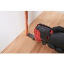 MILWAUKEE Tauchsägeblatt Bimetall (Metall, Holz + Nägel) 28 x 47 mm Multitool Starlock