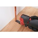 MILWAUKEE Tauchsägeblatt Bimetall (Metall, Holz + Nägel) 28 x 47 mm Multitool Starlock