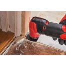 MILWAUKEE Tauchsägeblatt 85 x 20 mm segmentiertes Multitool Starlock