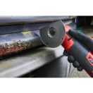 MILWAUKEE Tauchsägeblatt 100 x 28 mm Bimetall, segmentiertes Multitool Starlock