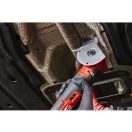 MILWAUKEE Tauchsägeblatt 100 x 28 mm Bimetall, segmentiertes Multitool Starlock