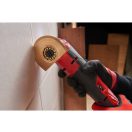 MILWAUKEE Entgratungssägeblatt 75 x 2,2 mm Hartmetall-Multitool Starlock