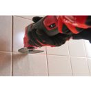 MILWAUKEE Fugensägeblatt 75 x 1,2 x 25 mm Diamantkorn Multitool Starlock