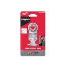 MILWAUKEE Multifunktionsmesser mit 3 Schneiden 40 mm Multitool Starlock