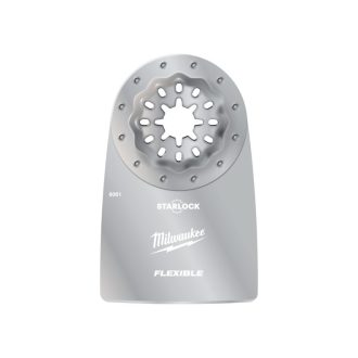 MILWAUKEE Flexibler Schaber 52 x 37 mm Multitool Starlock