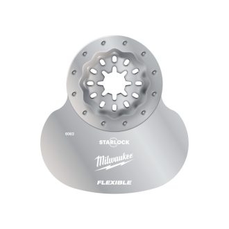 MILWAUKEE Flexibler Schaber gebogen 70 mm Multitool Starlock