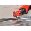 MILWAUKEE Flexibler Schaber gebogen 70 mm Multitool Starlock