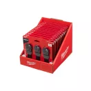 MILWAUKEE Tauchsägeblatt-Set für Holz 5-teilig Multitool Starlock