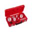 MILWAUKEE Kreisdozer-Set, 10-teiliger Bimetall-Co-Lochdozer