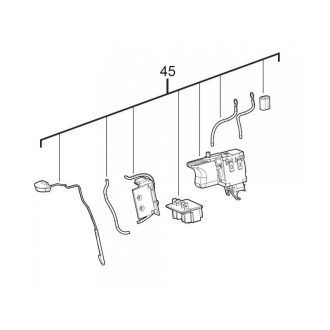 Ersatzteil: MILWAUKEE Schalter für M18BPD