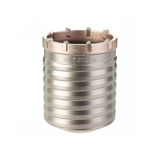 MILWAUKEE Kernbohrkopf 80 x 100 mm SDS-Max TCT2