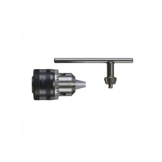   MILWAUKEE Bohrfutter 1,5-13 mm 1/2" x 20 + Bohrfutterschlüssel
