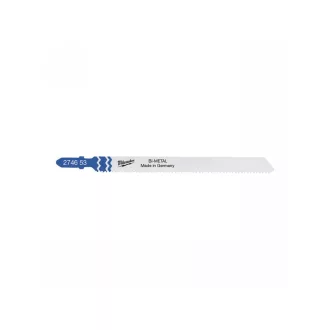   MILWAUKEE Stichsägeblatt T318BF 105/2,0 mm Bimetall (5 Stück)