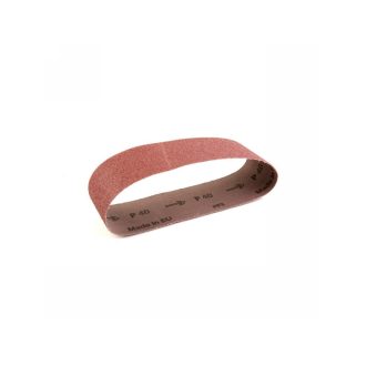 MILWAUKEE Schleifband 533 x 75 mm P40 (5 Stück)