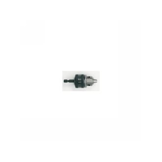 MILWAUKEE Bohrfutter 1,0–10 mm 1/4 Zoll Sechskant