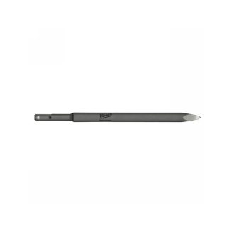 MILWAUKEE Spitzmeißelschaft 250 mm SDS-Plus