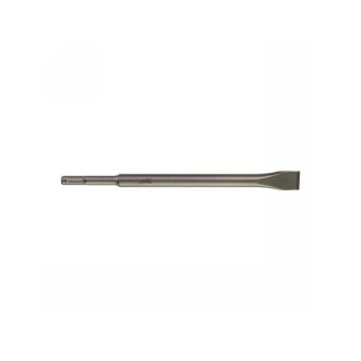 MILWAUKEE Flachmeißelschaft 20 x 250 mm SDS-Plus