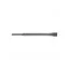 MILWAUKEE Flachmeißelschaft 20 x 250 mm SDS-Plus