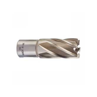MILWAUKEE Kernbohrer 21 x 30 mm HSS