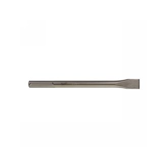 MILWAUKEE Flachmeißelschaft 25 x 280 mm SDS-Max
