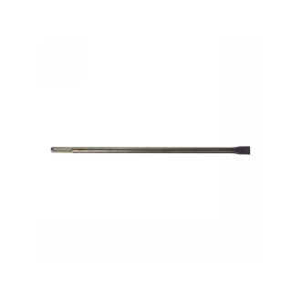 MILWAUKEE Flachmeißelschaft 25 x 600 mm SDS-Max