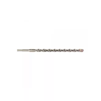   MILWAUKEE Felsbohrer 16,0 x 310/260 mm zweischneidig SDS-Plus