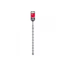 MILWAUKEE Felsbohrer 16,0 x 310/260 mm zweischneidig SDS-Plus