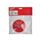 MILWAUKEE Flexible Stützplatte 110 mm / M14