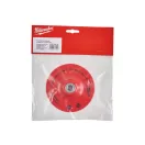 MILWAUKEE Flexible Stützplatte 125 mm / M14